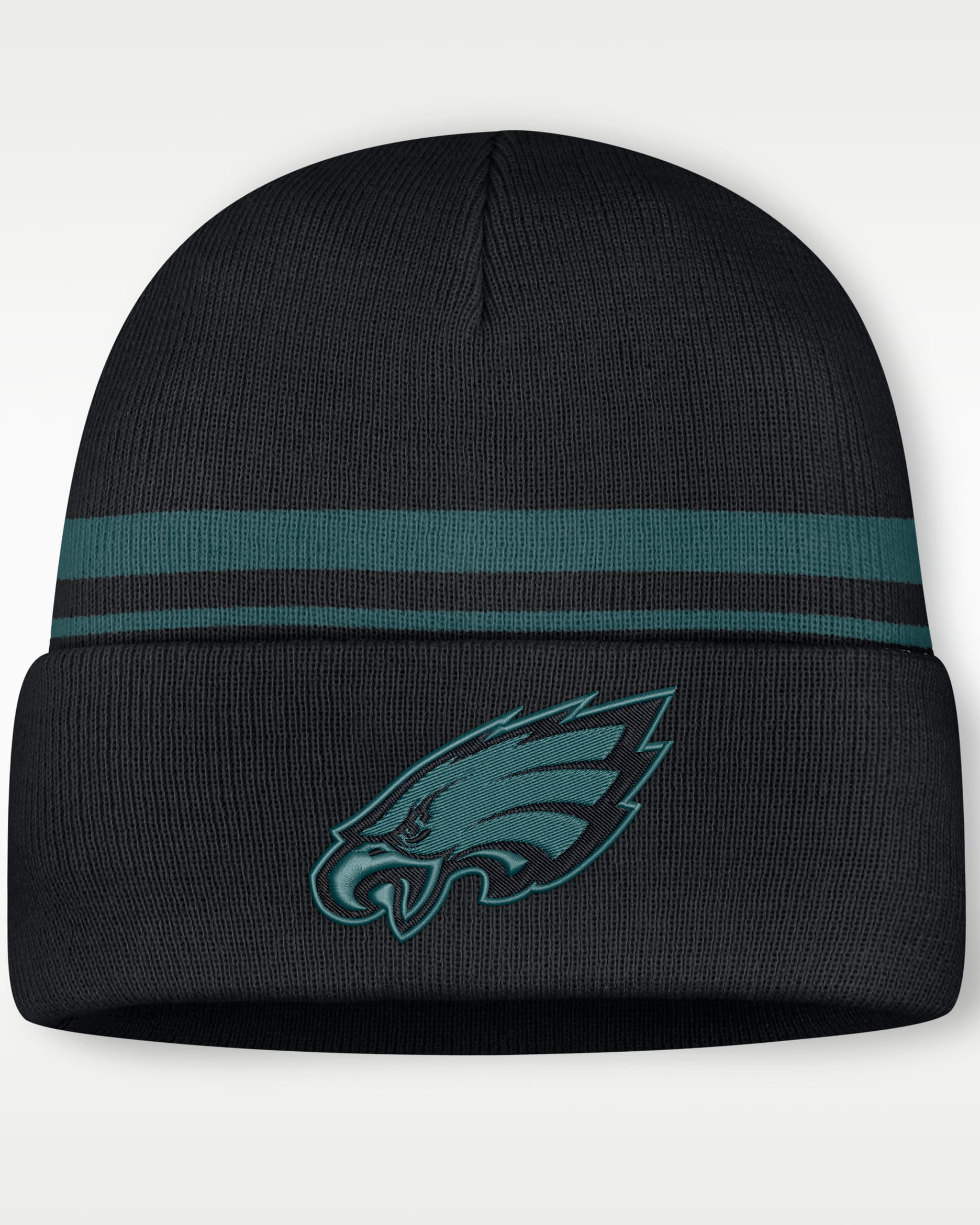 Philadelphia Eagles Primetime Utility Men's Nike NFL Cuffed Beanie